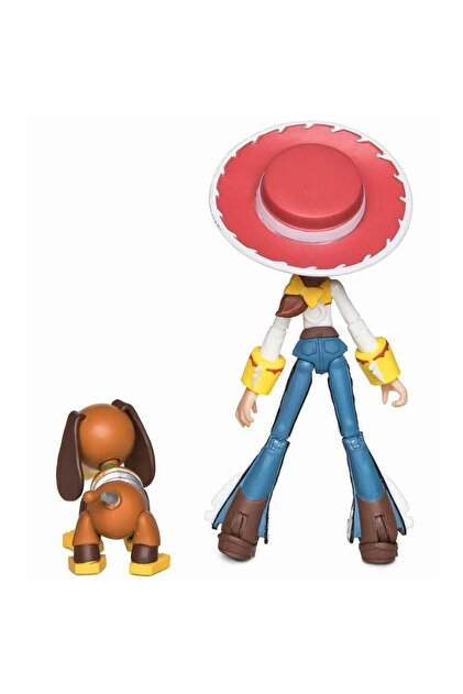 Natavanbutık Orijinal Disney Pixar Toy Story Toybox Jessie Figürü