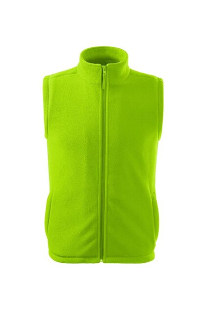 Vesta fleece unisex - 518 lime