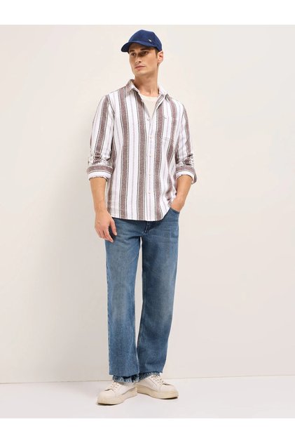Men's long Sleeve Shirt, breathable, soft comfort Fabric