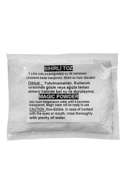 Aqua Slime Refill Magic Powder 40Gr (for 1 Liter of Water)