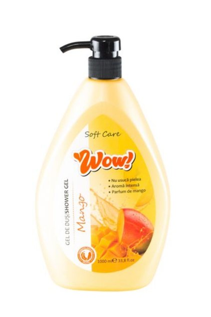 Gel de duș – Mango – 1 L