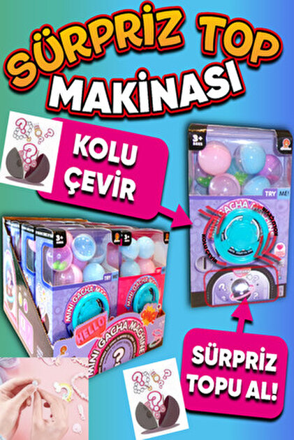 Genel Markalar Five Surprise 5 Kız Süpriz Paket Seri 1 - Fiyatı