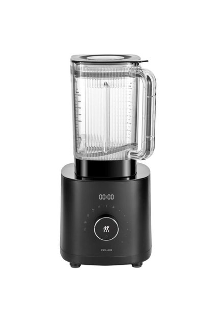 Blender de masă ENFINIGY de mare putere 1,8 l, 1600 W, negru