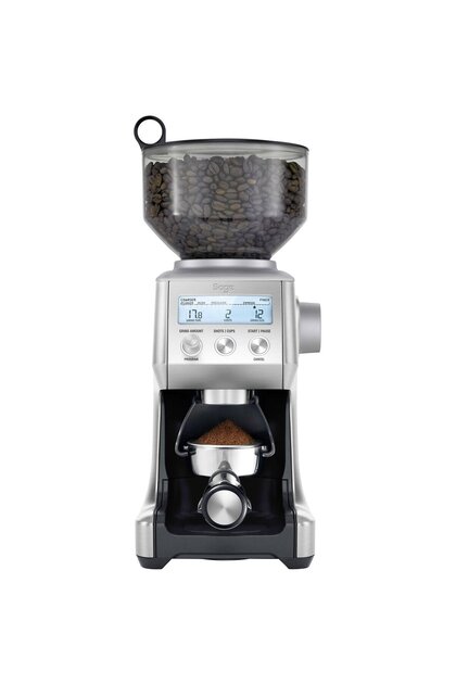 Μύλος καφέ Smart Grinder Pro - Ανοξείδωτο ατσάλι υψηλής ποιότητας, χωρητικότητα 450 g, 240 V