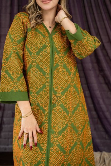 New Wisal jalabiyas: elegance to suit your occasion