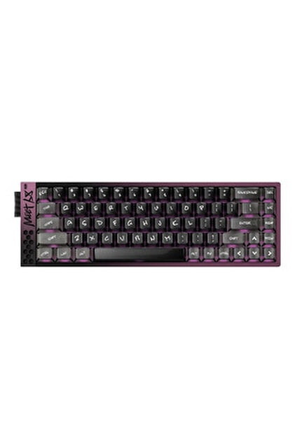 IQUNIX EV63 Silver Blade RS %60 Magnetic X Pro Manyetik Switch 8K