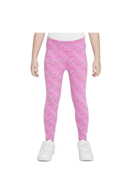 Jambiere Colanti NKG Swoosh Logo