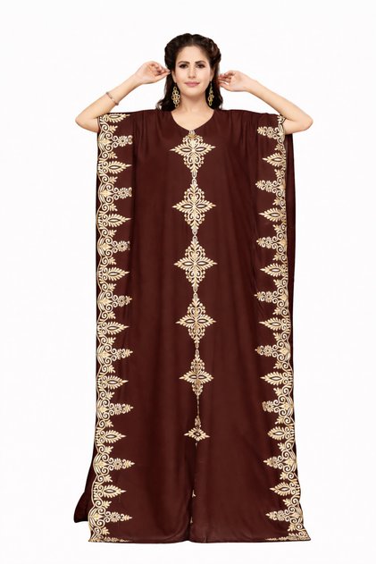 Moroccan Farasha Kaftan