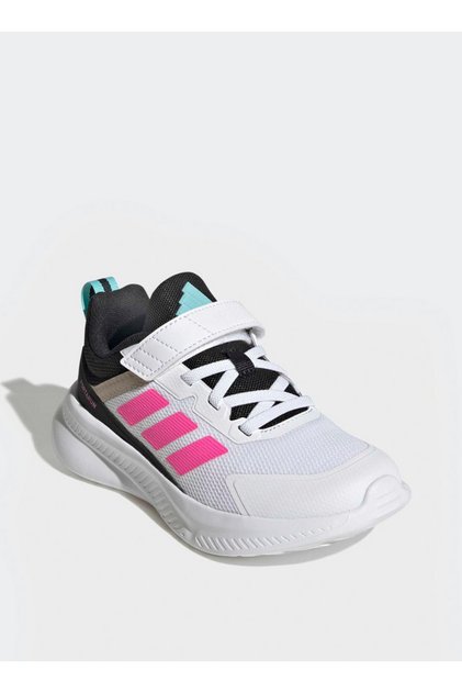 Girls Fortarun 4.0 El Hook & Loop Sneakers