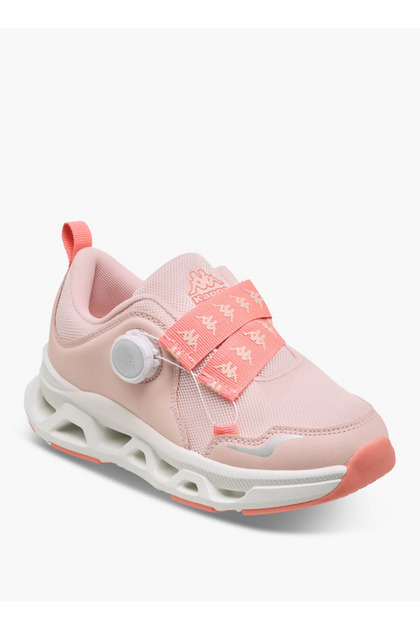 Girls Rotating Buckle Sports Shoes