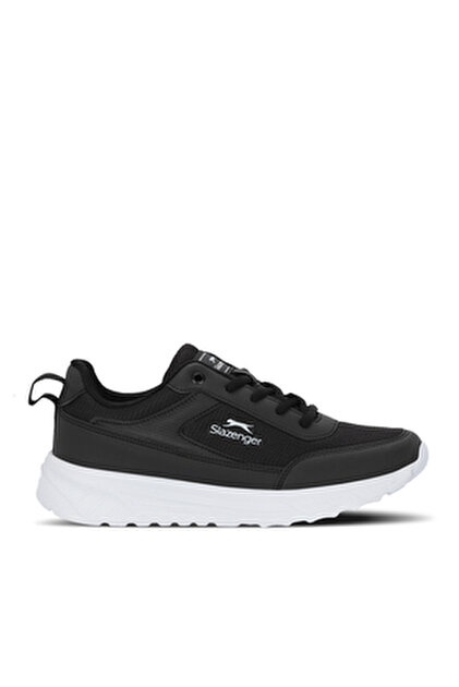 Slazenger PULSE I Kadın Siyah Koşu & Yürüyüş Spor Ayakkabısı