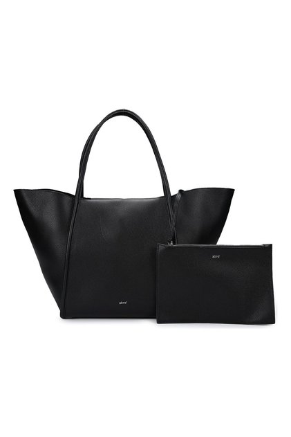 Geantă shopper Willow din piele naturală 61 cm