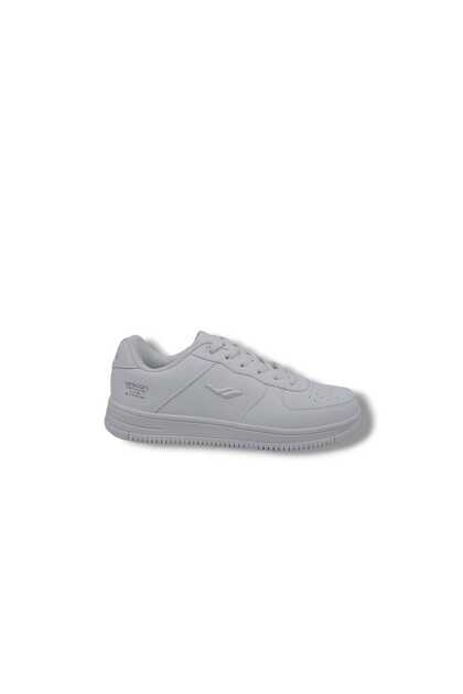Zeplin Unisex White Sneaker Sports Shoes