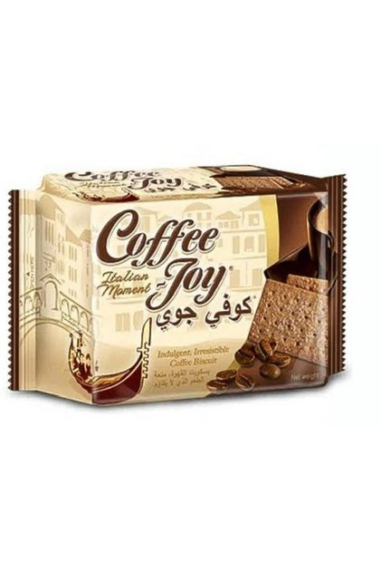 Coffee Joy Biscuits / Bisküvi 24GR (3adet)