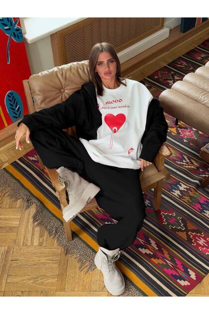 3-piece Tracksuit Set