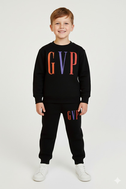 Children's Top and Bottom Set