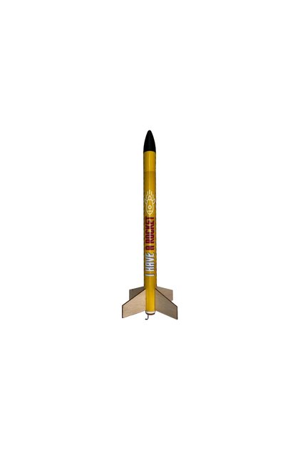 Model Roket Kiti 41cm