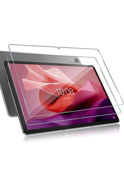 2-Pack Compatible with Lenovo Idea Tab Pro 12.7 inch 2025 Screen Protector Tempered Glass Protective