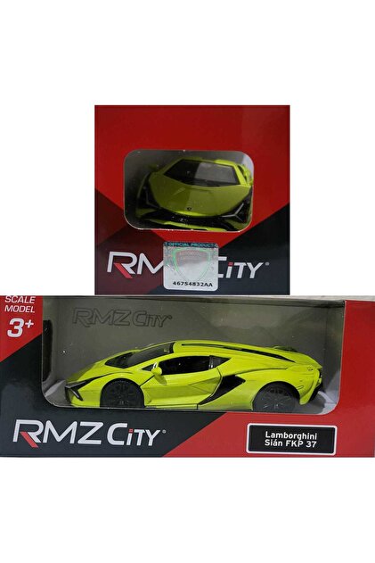 RMZ City Lamborghini Sian FKP 37 1:36 - Fiyatı, Yorumları