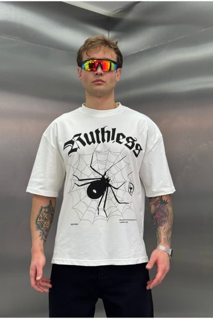 Ruthless Oversized T-Shirt