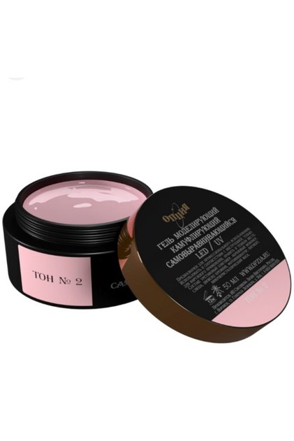 Opzia Protez Tirnak Jeli 50 Ml.
