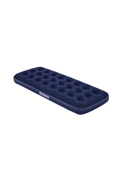 Velvet sleeping mattress 185X76X22cm -26-67000