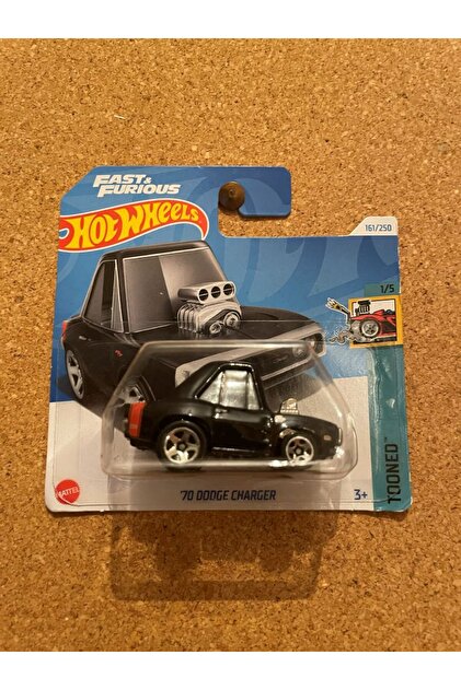 HOT WHEELS Fast & Furious 70 Dodge Charger Tooned - Fiyatı, Yorumları