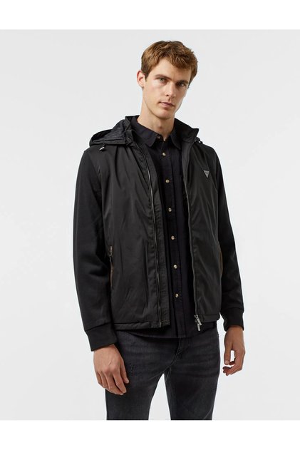 Knit Men's Windbreaker