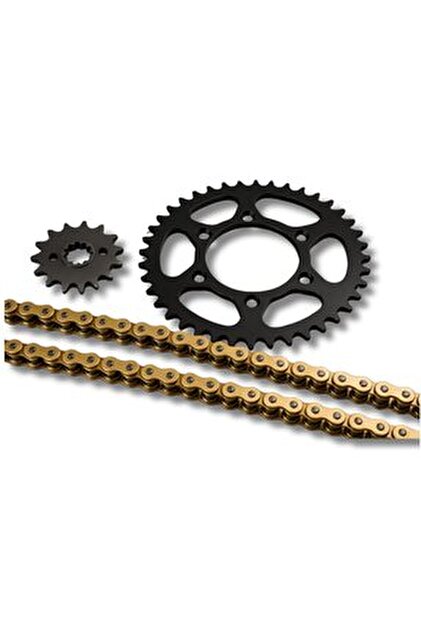 PeraPelis D.I.D Gold Zincir 520 Hv3 Yzf-R25 Mt-25 Rx 250 Duke-Rc