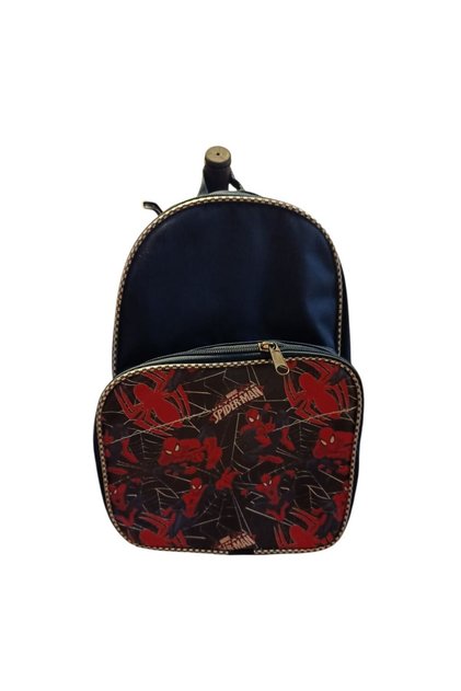 Relaxion Primary School Kindergarten Backpack Unisex 1202-Spiderman