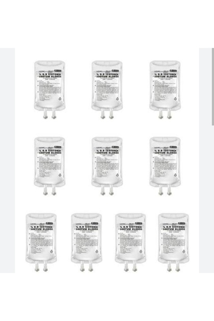 %0.9 İzotonik Serum Çözelti 500ml KOLİ(30 adet)