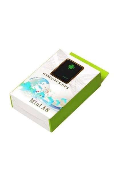 Mini dispozitiv de urmărire GPS A8