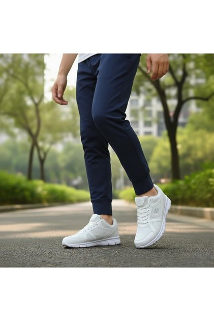 Large Size Luttoon Summer Men's Casual Anaroklu Comfortable Sports Shoes 45-48