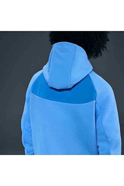 Nike Tech Fleece Mix Wr Hoodie Erkek Sweatshirt - Fiyatı, Yorumları