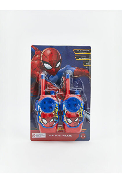 LC Waikiki Spider-Man Baskılı Çocuk Telsiz - Fiyatı, Yorumları
