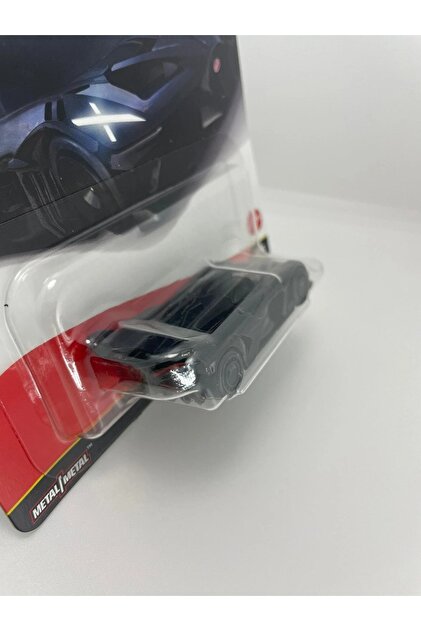 HOT WHEELS Premium Car Culture Eurospeed Bugatti Bolide Siyah