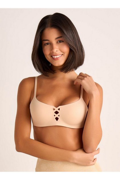 Non Padded Bra Medium Coverage