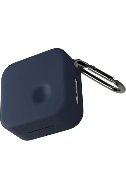 Nothing Ear (3) Case Cover | Soft Silicone Protective Cover for Men Women | Dark Blue