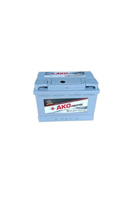 AKO Prestige 12V 70Ah 700A Start Stop Efb Akü (Üretim Tarihi:2025