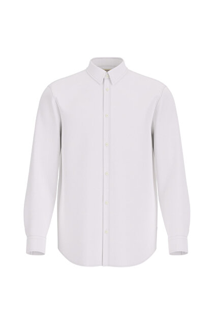 Ls Basic Shirt Erkek Regular Fit Gömlek
