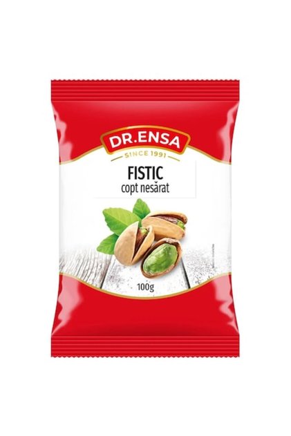 Fistic prăjit nesărat 100g