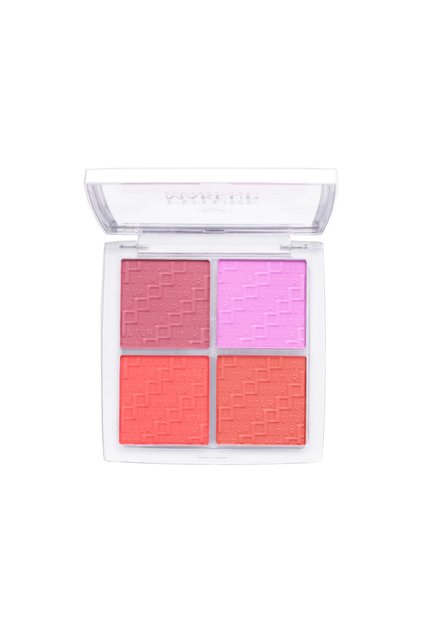 4 Color Blush