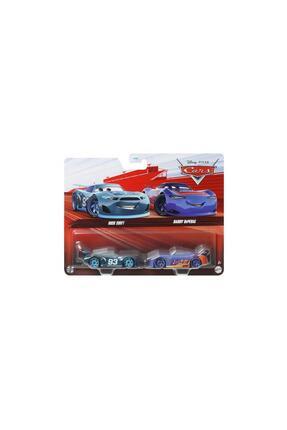 Mattel Disney Pixar Cars Metal Araba - Sheriff Dxv29 Hbk68