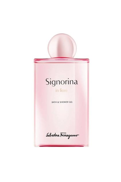 Signorina In Fiore For Women 200ml Bath & Shower Gel