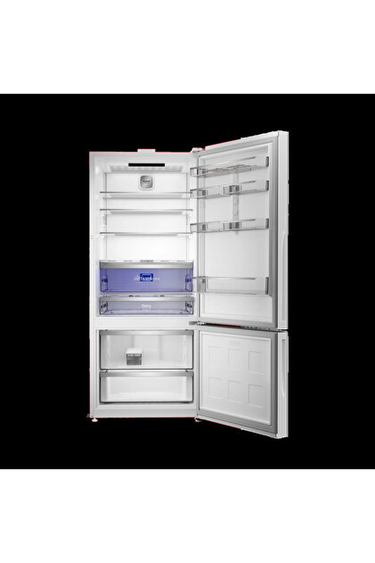 Arçelik 278551 EBC AI Fit Alttan Donduruculu Buzdolabı - Fiyatı