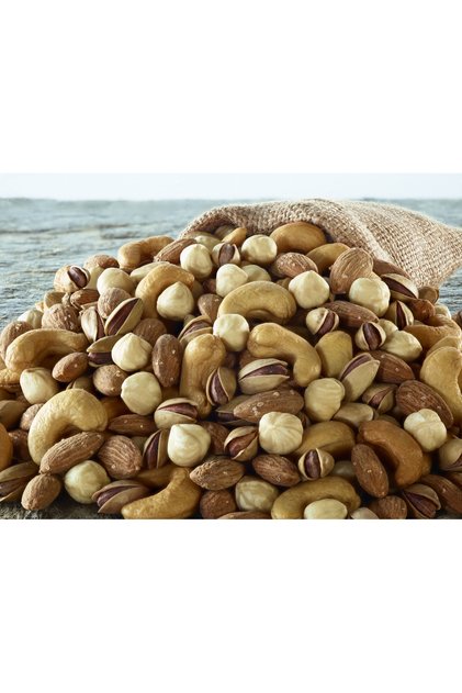 SÜPER KARIŞIK KURUYEMİŞ 500 G