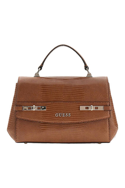 GUESS y2k 00s archive ハンドバッグ レザー編み 肩掛け Guess Melinda Kadın Omuz Çantası-KL993320 - Fiyatı, Yorumları