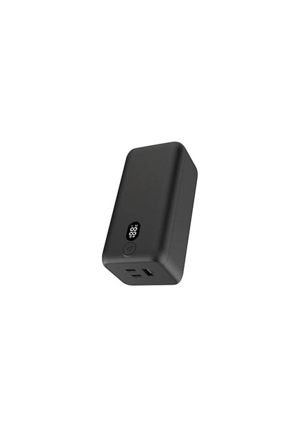 30000mAh 110W Power Bank Dual USB-C PD Fast Charging for Laptop & Phones
