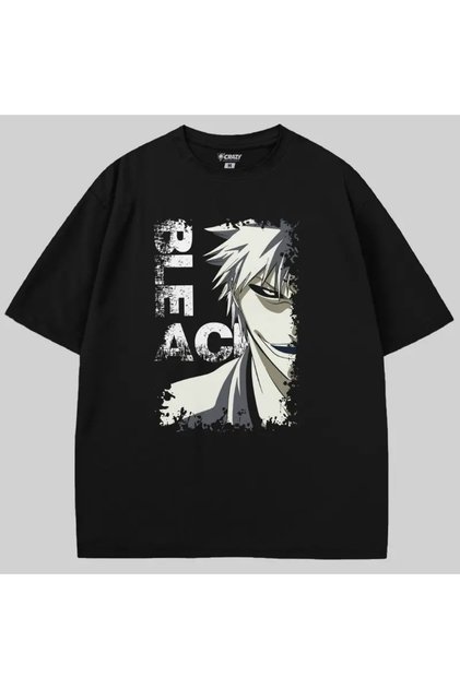 Bleach Anime Oversized t Shirt