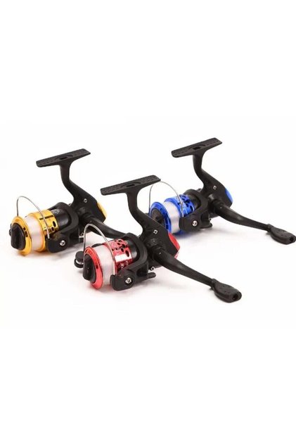 Yd200 Children's Fishing Rod Machine with Line